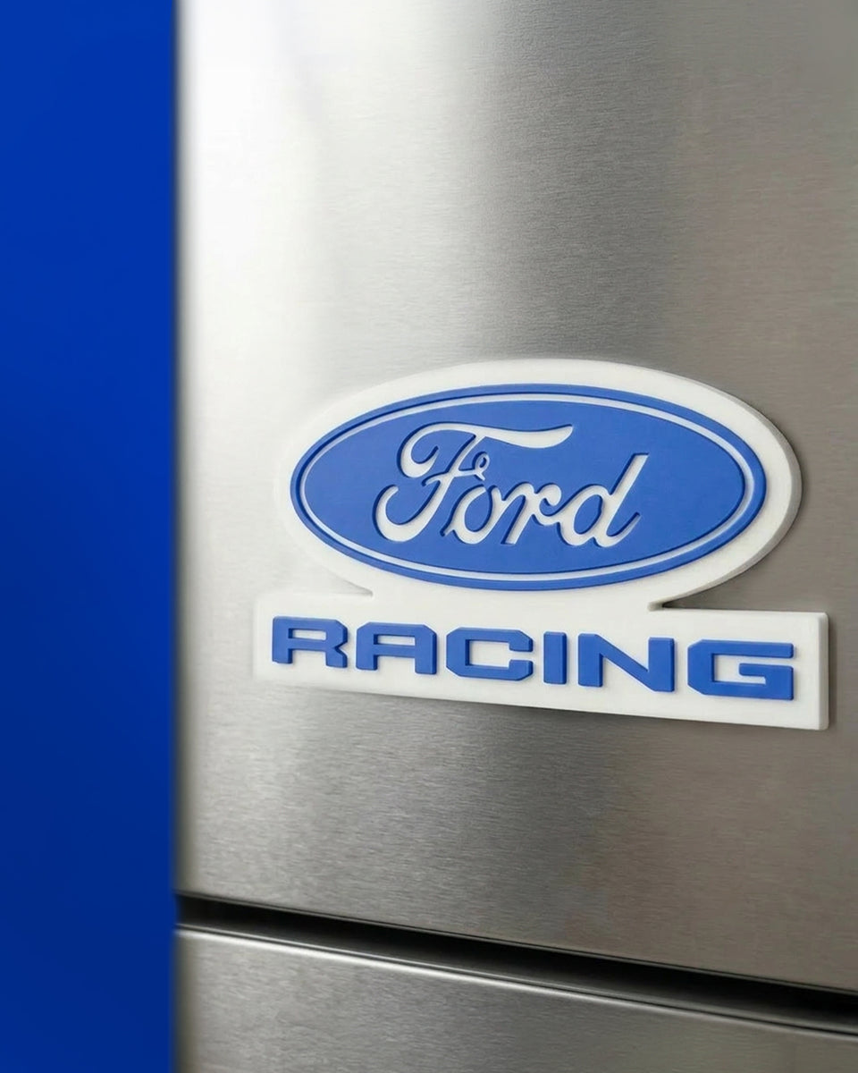 Ford Racing Magnet – Ford Merchandise Store Aus