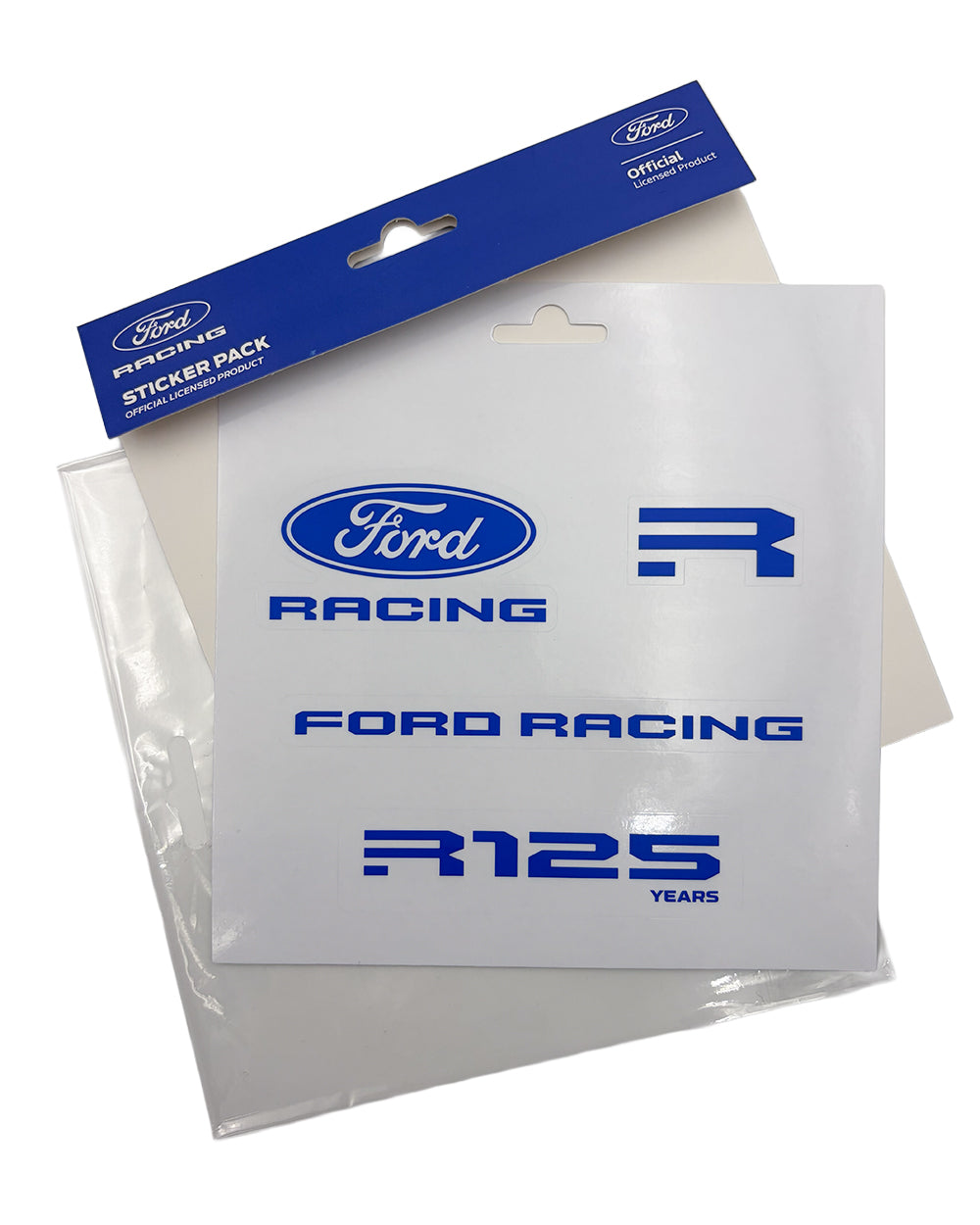 Ford Id Sticker Ford Racing Sticker Pack – Ford Merchandise Store Aus