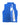 Ford Racing Unisex Electric Blue Puffer Vest