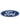 Ford Oval Logo Sticker 15cm