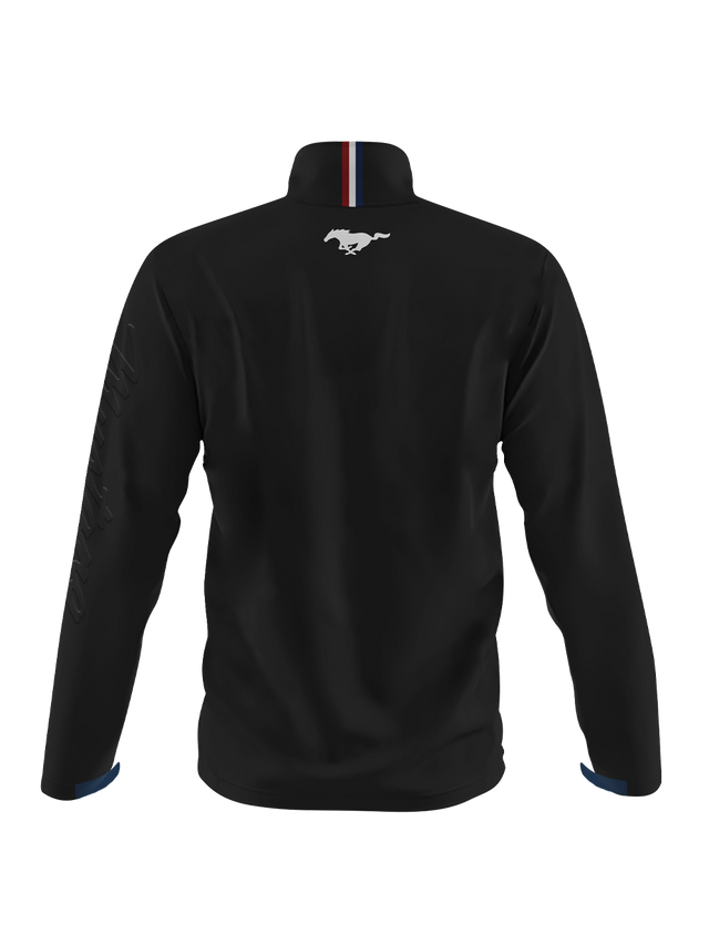 Ford Mustang Mens Softshell Jacket – Ford Merchandise Store Aus