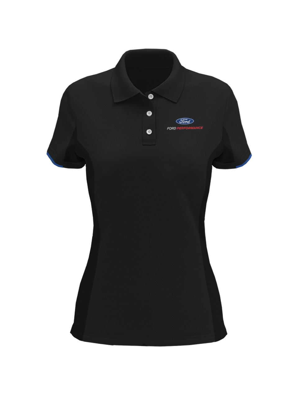 Ford Performance Ladies Polo Shirt – Ford Merchandise Store Aus