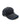 Ford Rubber Weld Logo Black Cap