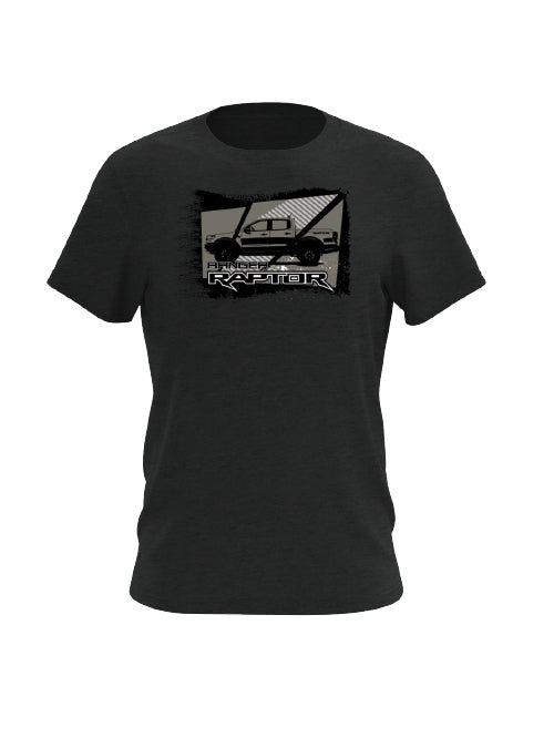 Ford Ranger Raptor Mens Car Print Tshirt – Ford Merchandise Store Aus