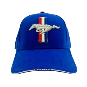 Ford Mustang Navy Cap - Image 2