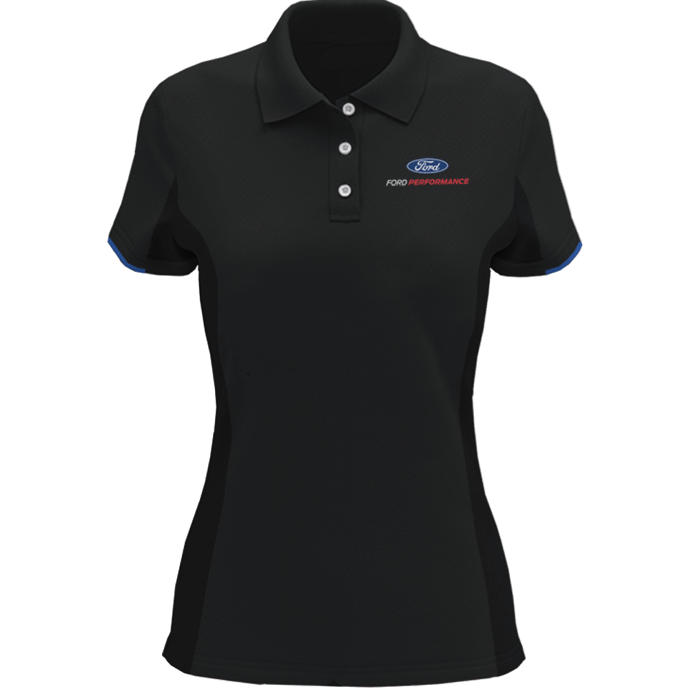 Ford Performance Ladies Polo Shirt