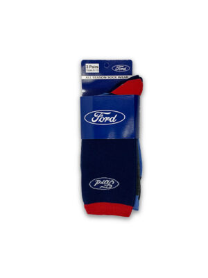 FG19A-050 Ford 3-Sock Pack - Image 6