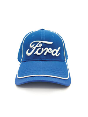 Ford Logo Baseball Cap - Image 3