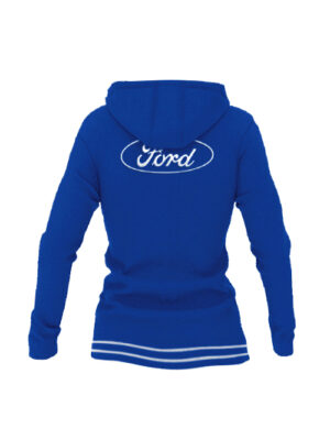 Ford Ladies Hoodie - Image 3