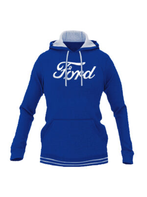 Ford Ladies Hoodie - Image 2