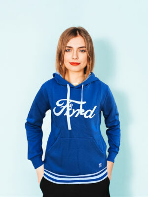 Ford Ladies Hoodie