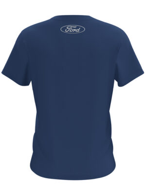 Ford Men's Oval Logo T-Shirt - Image 2