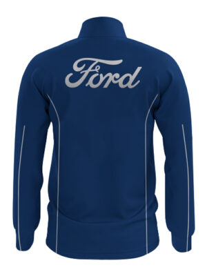 Ford Men's Micro Fleece Jumper - Image 2