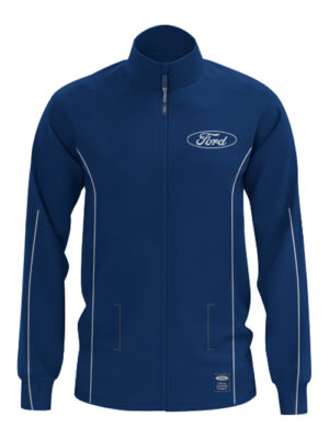 Ford Men's Micro Fleece Jumper