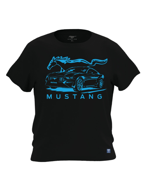 Ford Mustang Kids T-Shirt