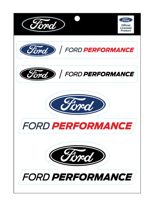 Ford Sticker 