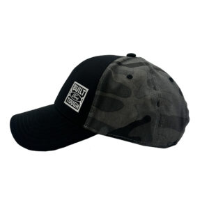 Ford Camo Built Tough Cap - Image 5