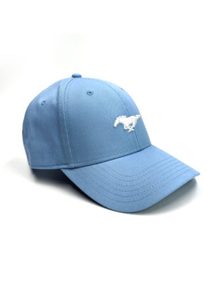 Ford Mustang Light Blue Cap - Image 3