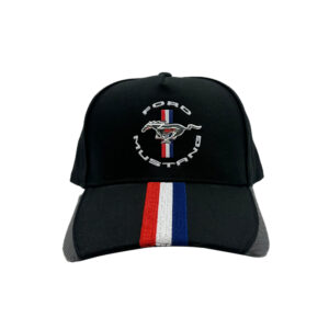 Ford Mustang Black Flag Cap - Image 2