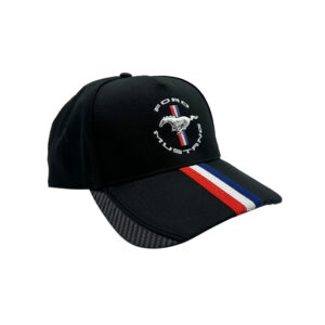 Ford Mustang Black Flag Cap - Image 4