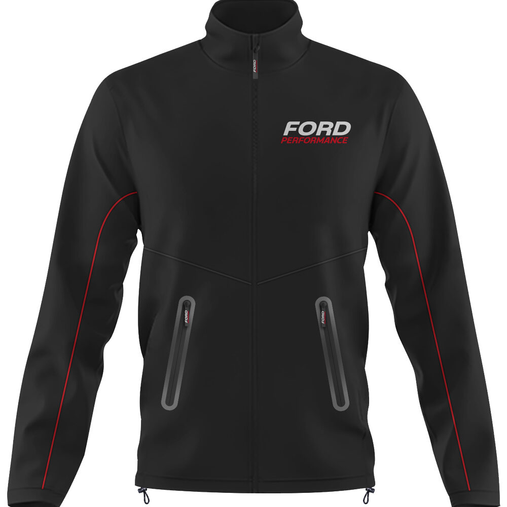Ford Performance Softshell Jacket