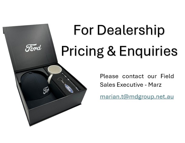 Dealership Gift Box Enquires